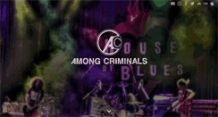 Desktop Screenshot of amongcriminals.com